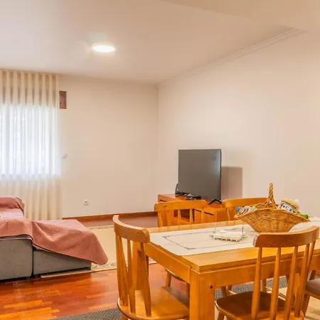 Apartamento Cityscape *