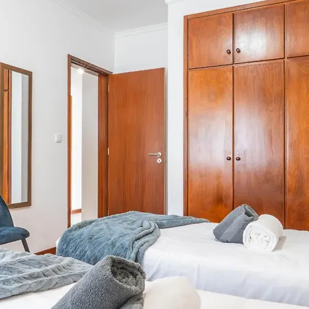 Apartamento Cityscape *