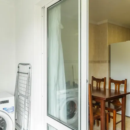 Apartamento Cityscape *