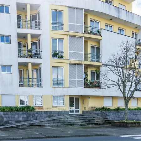 Cityscape Apartment Ponta Delgada