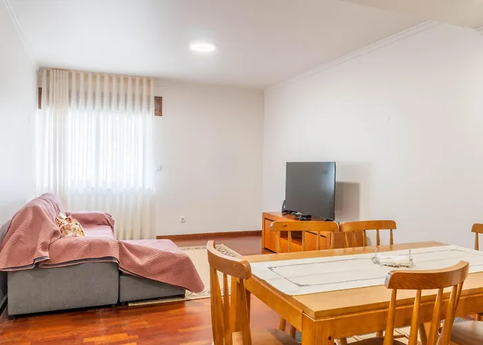 Cityscape 아파트 Ponta Delgada