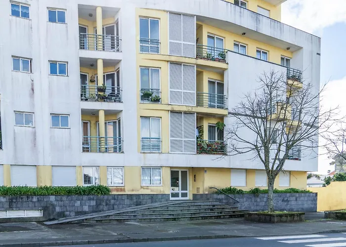 Cityscape 아파트 Ponta Delgada